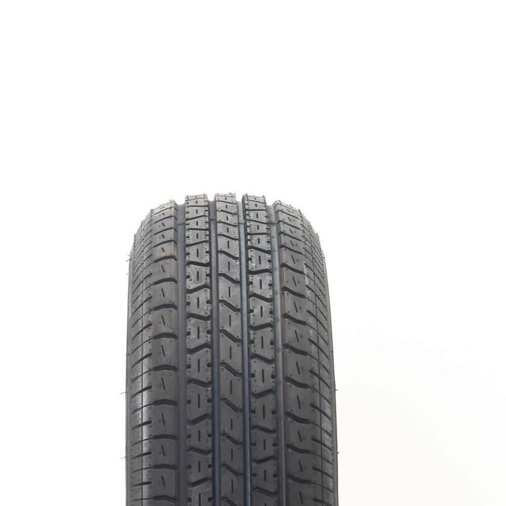 Set of (4) New ST 205/75R14 WellPlus Power ST-1 105/101M D - Image 2