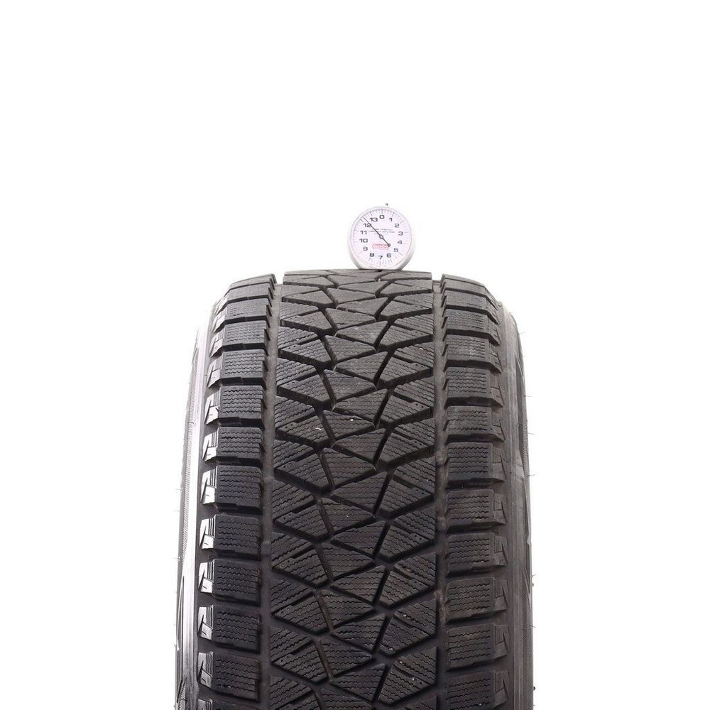 Set of (2) Used 235/45R19 Bridgestone Blizzak DM-V2 95S - 11-12/32 - Image 5