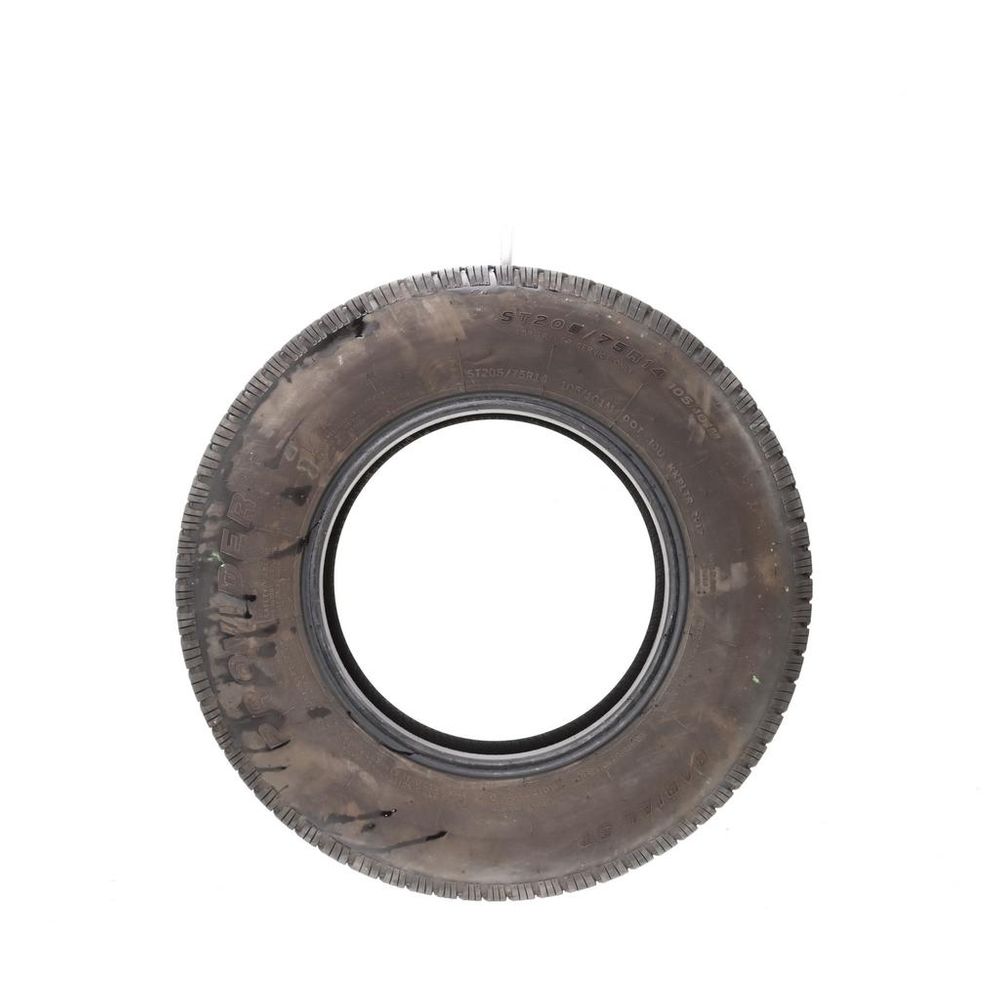 Used ST 205/75R14 Provider ST Radial 105/101M D - 7.5/32 - Image 3
