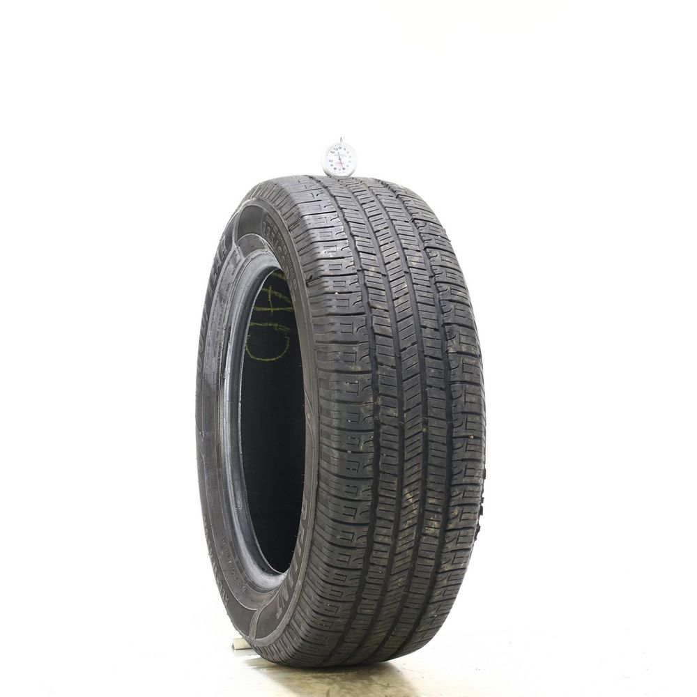 Set of (4) Used 225/60R17 Goodyear Reliant All-season 99V - 5.5-7/32 - Image 4