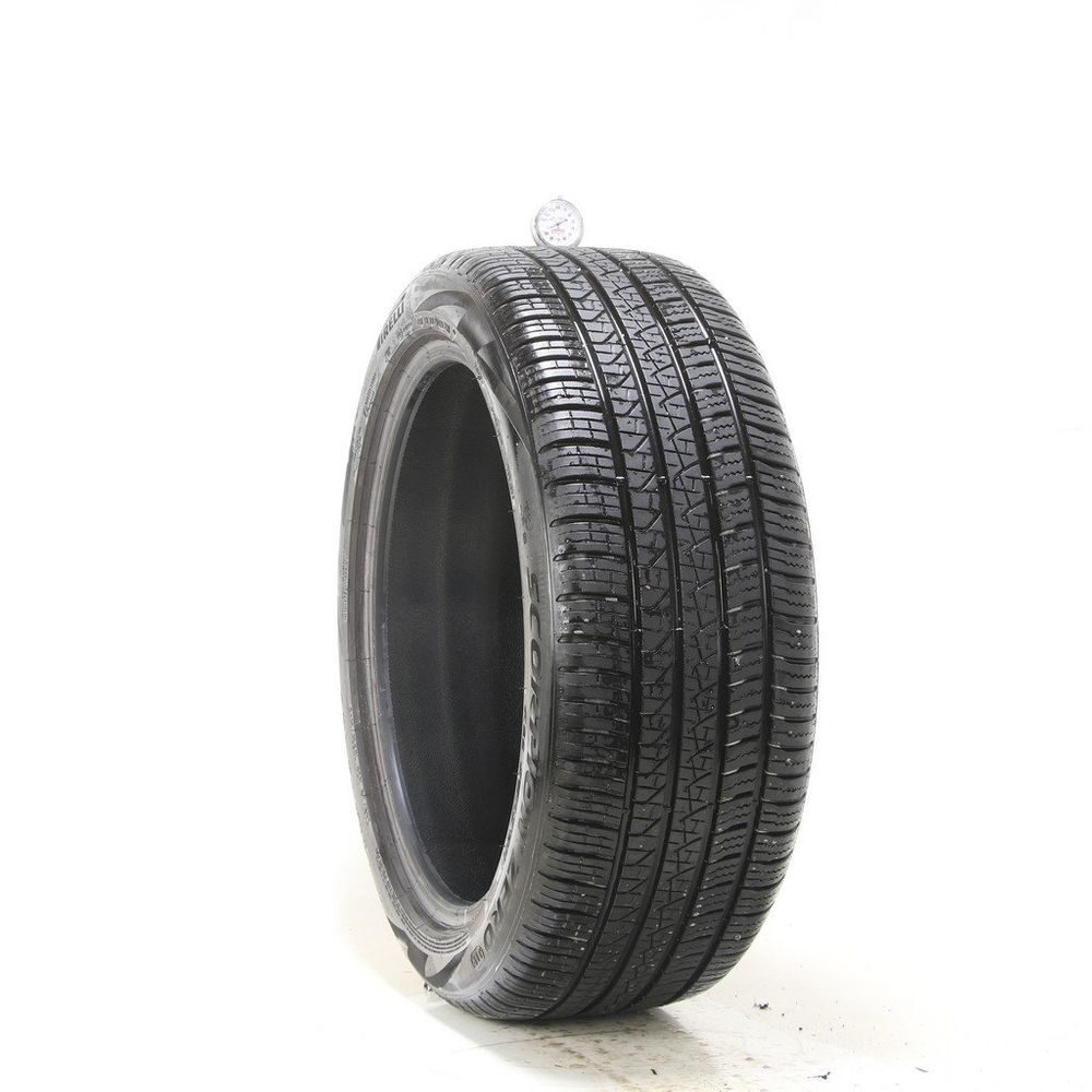 Set of (2) Used 245/45R20 Pirelli Scorpion Zero LR J 103W - 9-9.5/32 - Image 4