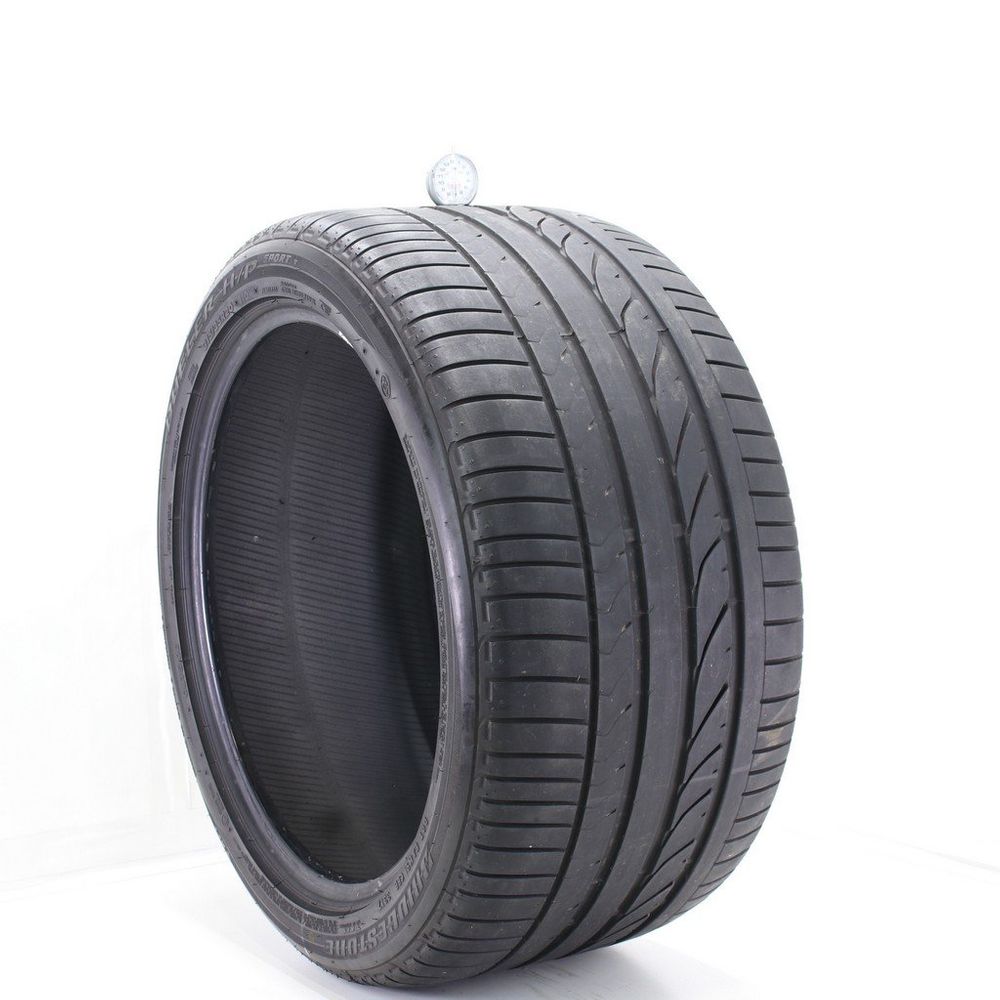 Used 315/35R20 Bridgestone Dueler H/P Sport RFT 110W - 7/32 - Image 1