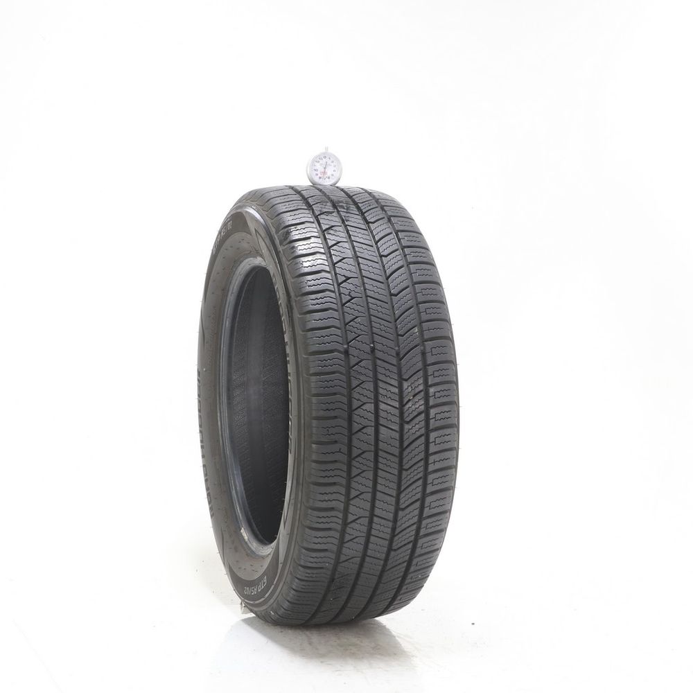 Set of (4) Used 215/55R16 Road Hugger GTP AS/02 97H - 7-7.5/32 - Image 4