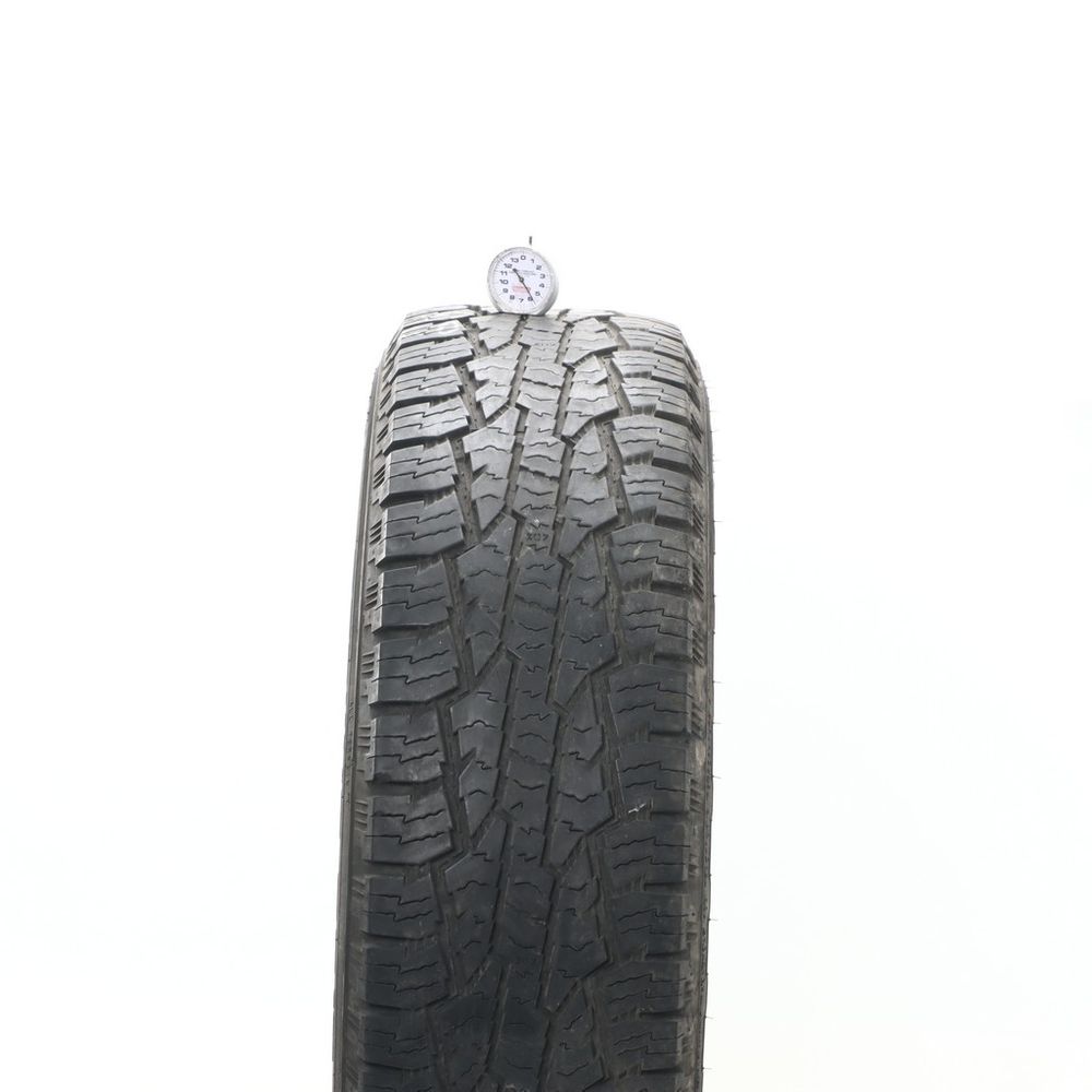 Used 255/70R17 Nokian Rotiiva AT 112T - 5.5/32 - Image 2