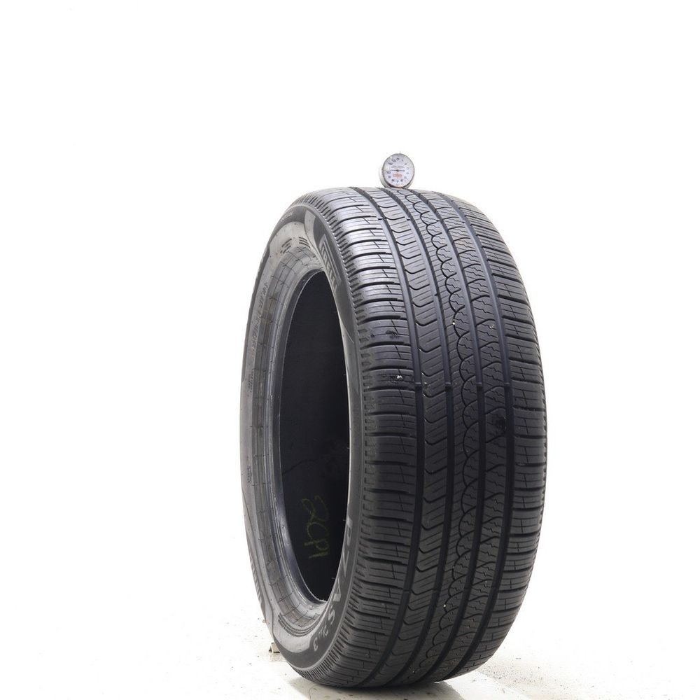 Used 235/50R18 Pirelli P7 AS Plus 3 97V - 10.5/32 - Image 1
