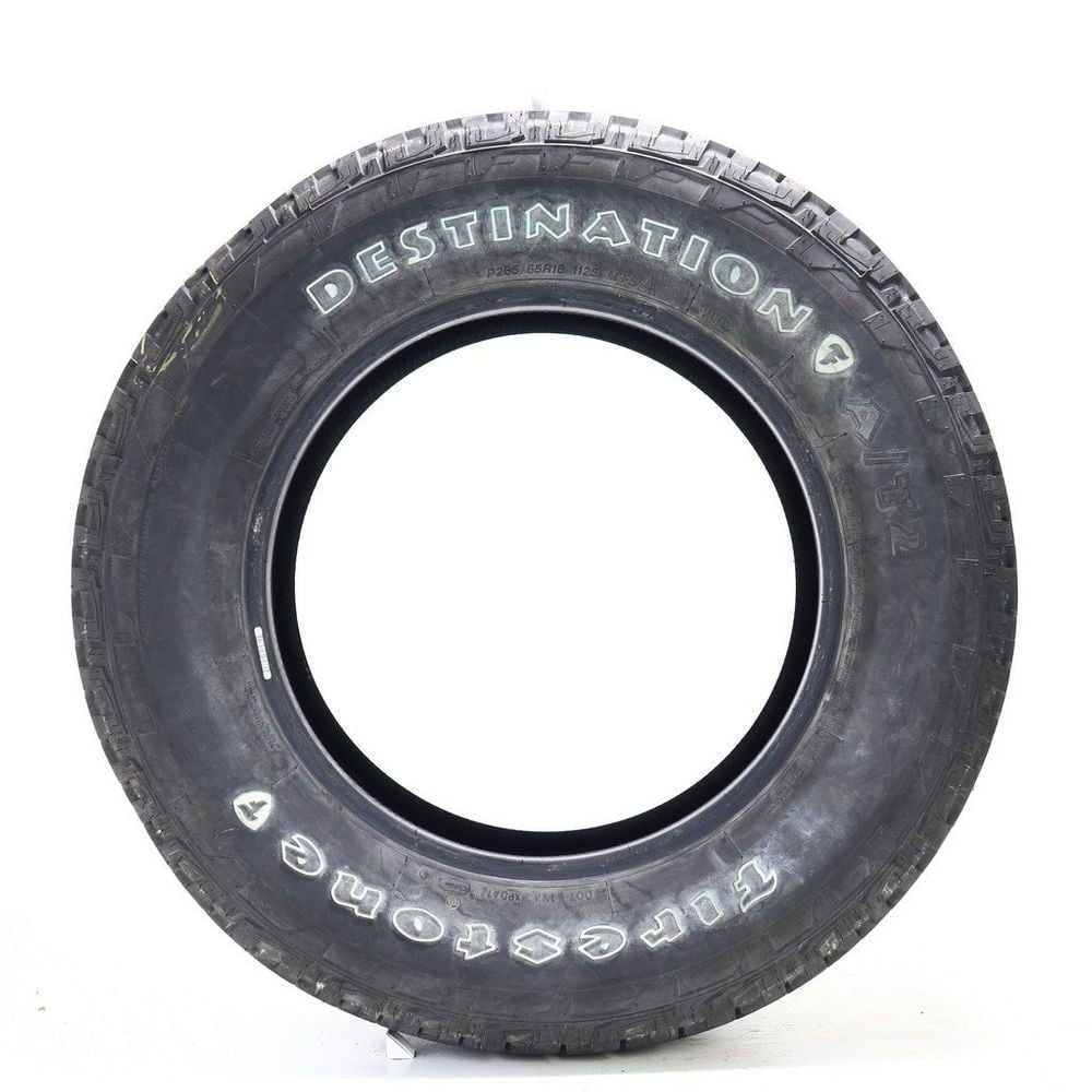 Set of (2) Used 265/65R18 Firestone Destination A/T2 112S - 11.5-12/32 - Image 3