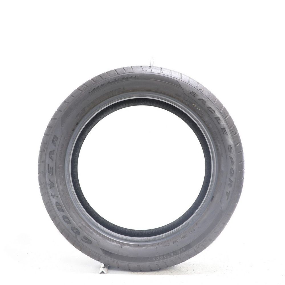 Set of (2) Used 235/50R19 Goodyear Eagle Sport AO 99H - 5.5-7/32 - Image 6