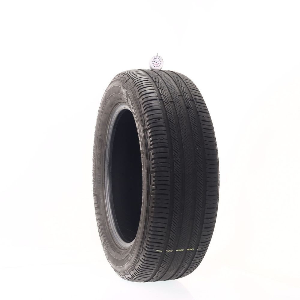 Used 235/60R18 Michelin Premier LTX 107V - 4.5/32 - Image 1