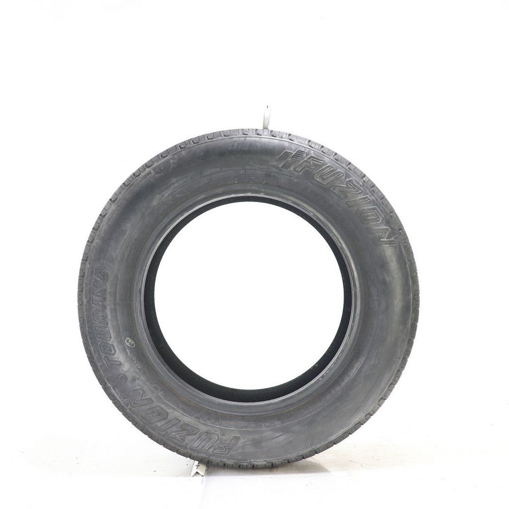 Set of (2) Used 205/65R16 Fuzion Touring 95H - 6.5-7/32 - Image 3