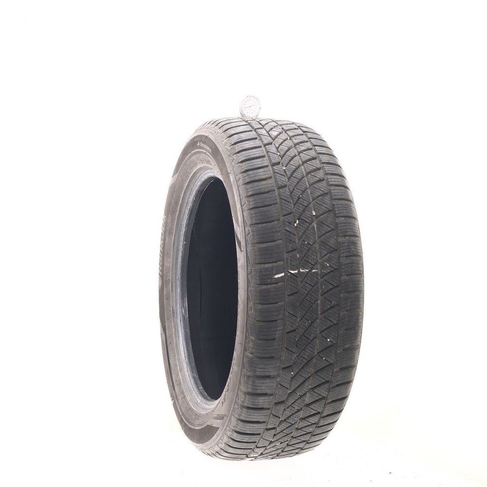 Used 245/55R19 Hankook New Englander 4s 103V - 9.5/32 - Image 1