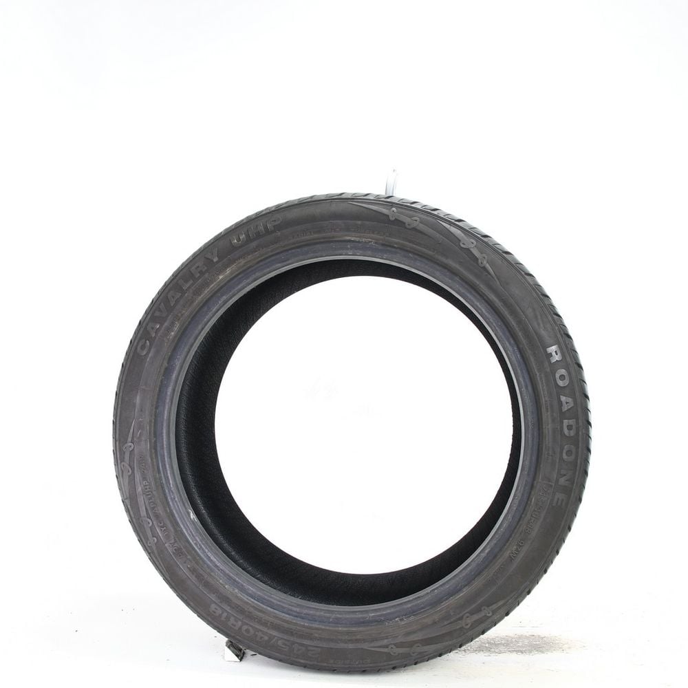 Used 245/40R18 RoadOne Cavalry UHP 97W - 7.5/32 - Image 3