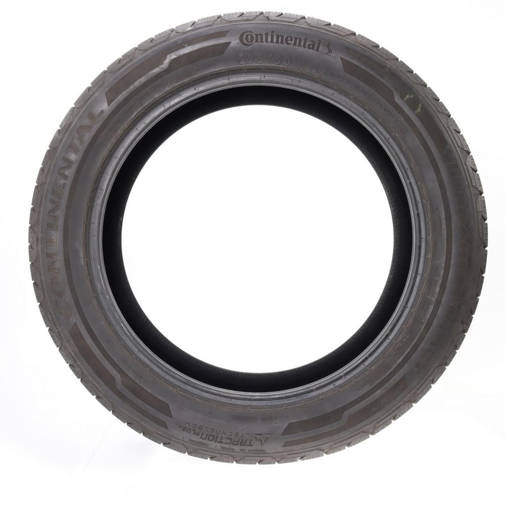 Set of (2) Used 275/50R22 Continental TerrainContact H/T 115H - 9.5-10.5/32 - Image 3