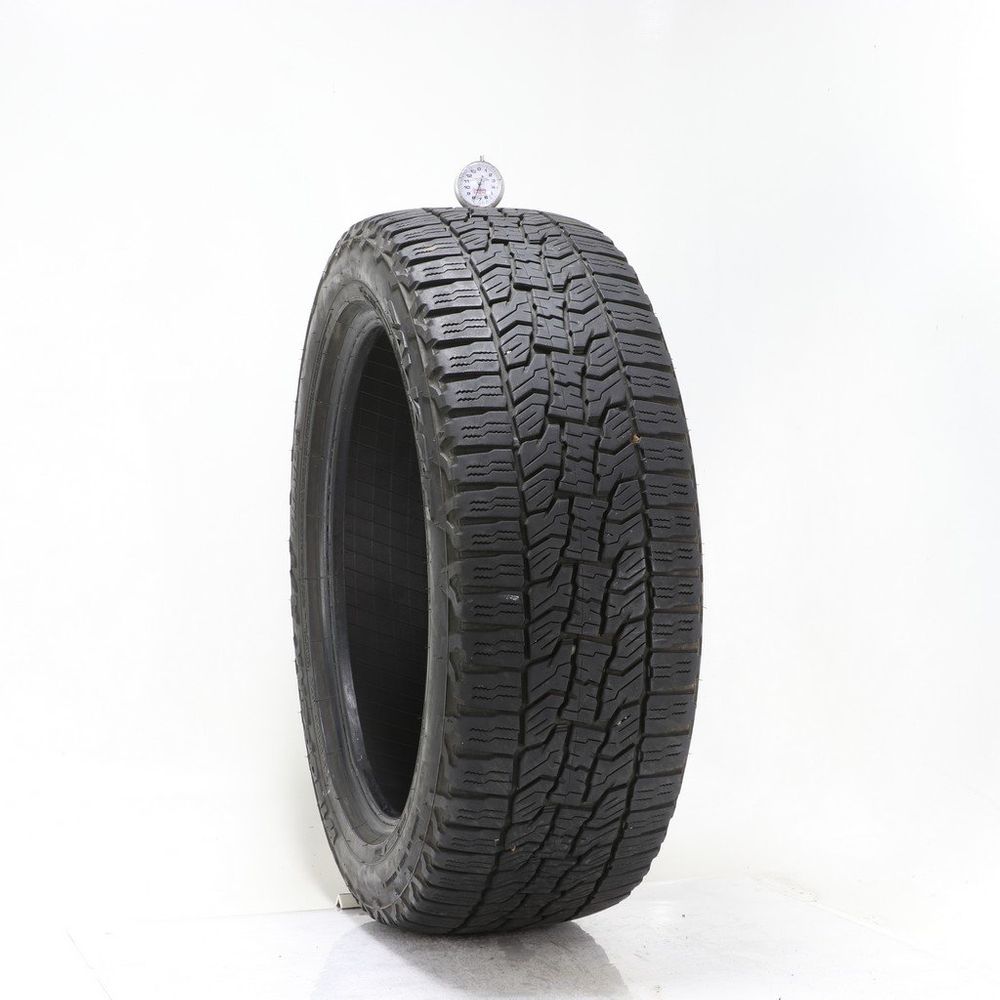Set of (2) Used 245/50R20 Falken Wildpeak A/T Trail 102V - 7.5-8.5/32 - Image 1