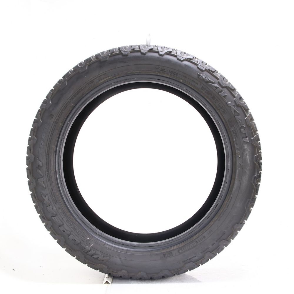 Set of (2) Used 245/50R20 Falken Wildpeak A/T Trail 102V - 7.5-8.5/32 - Image 3