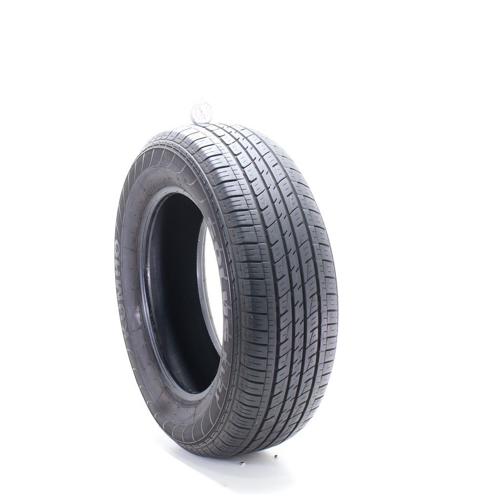 Set of (2) Used 235/65R17 Kumho Solus KL21 103T - 5-5.5/32 - Image 4