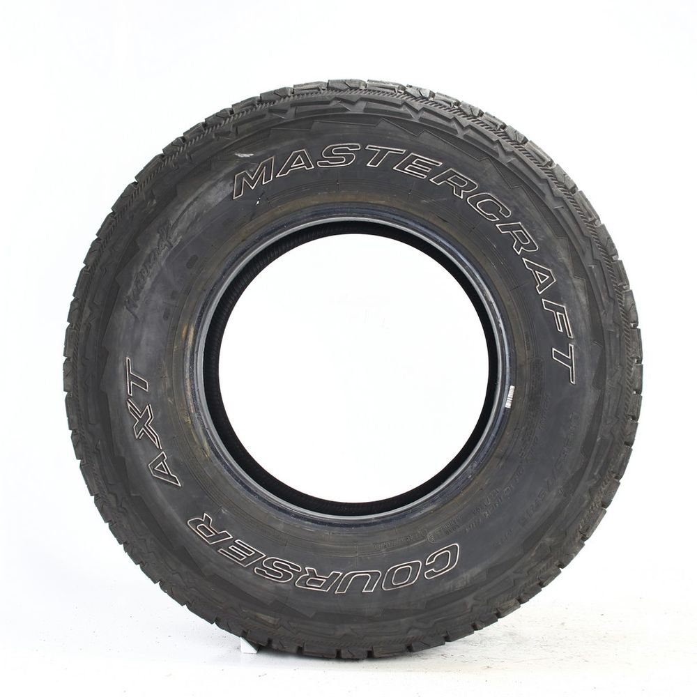 Used LT 265/75R16 Mastercraft Courser AXT 123/120R E - 15/32 - Image 3