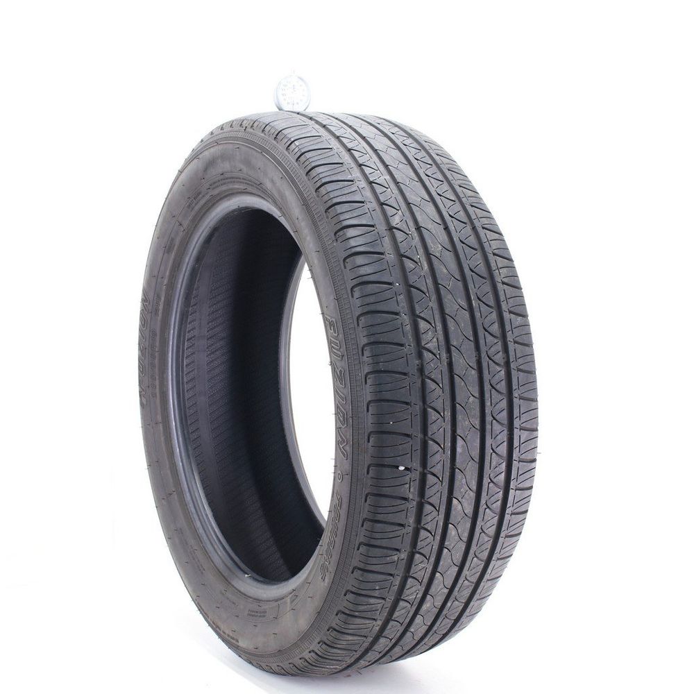Set of (4) Used 235/55R19 Fuzion Touring 101V - 7-8.5/32 - Image 1