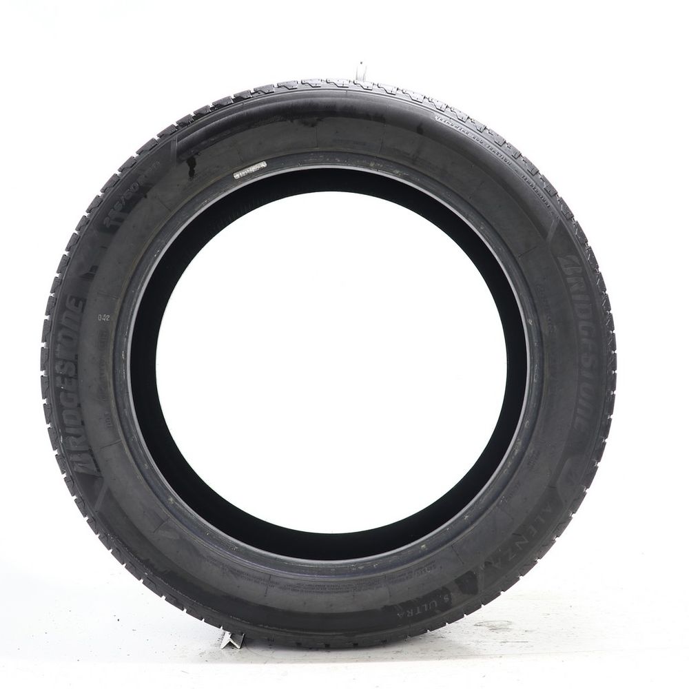 Used 255/50R20 Bridgestone Alenza AS Ultra 109V - 7/32 - Image 3