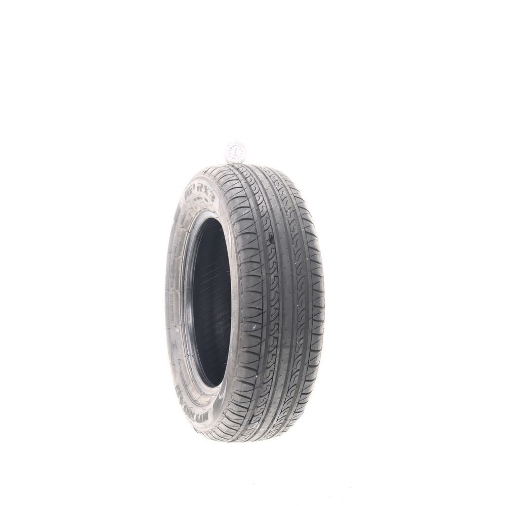 Set of (2) Used 195/65R15 Joyroad HP RX3 91V - 6-7/32 - Image 4