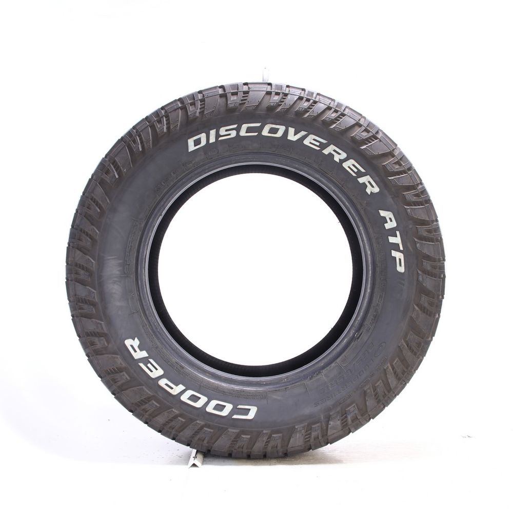 Set of (2) Used 265/65R17 Cooper Discoverer ATP II 112T - 9.5/32 - Image 3