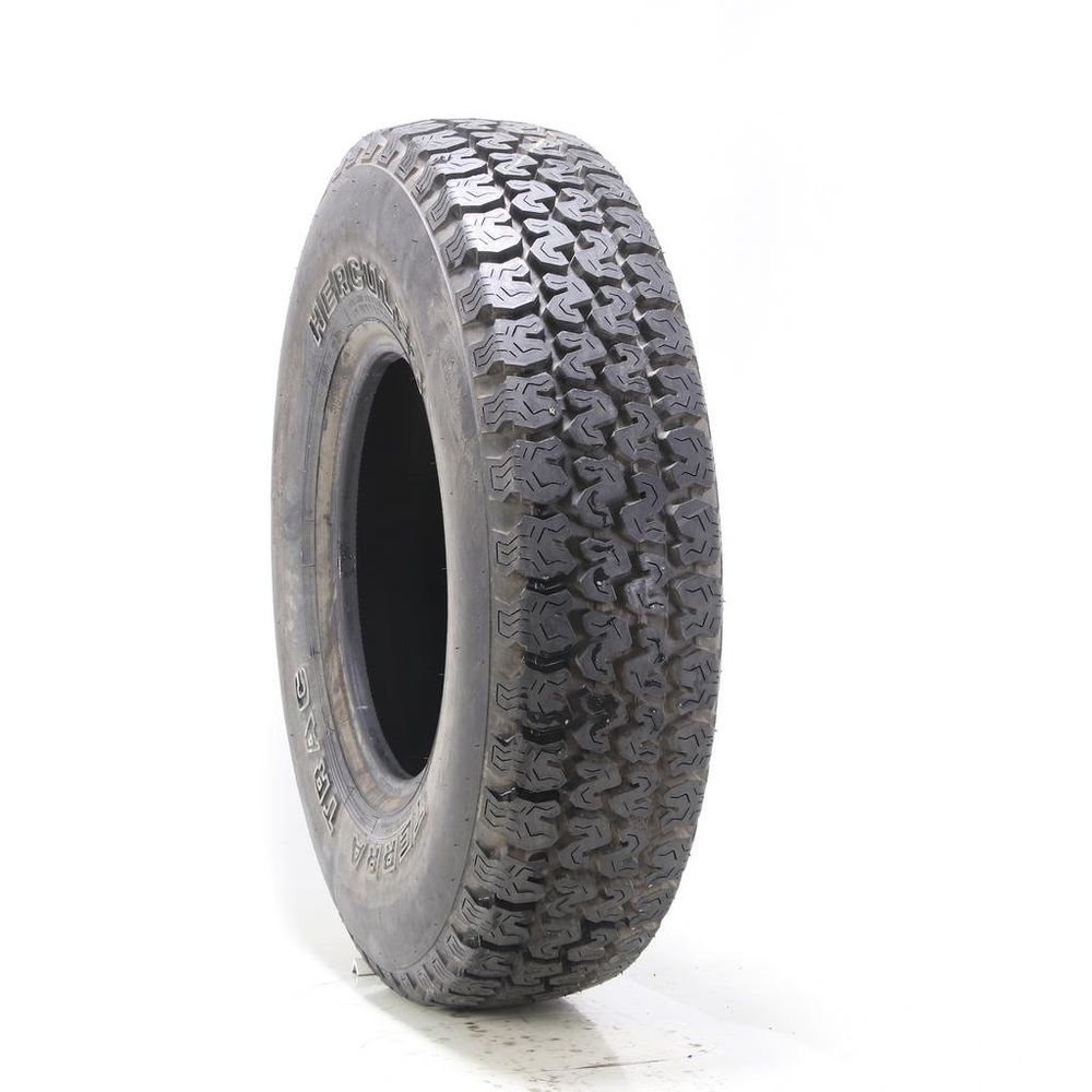 Used LT 255/85R16 Hercules Terra Trac 119/116N - 16/32 - Image 1