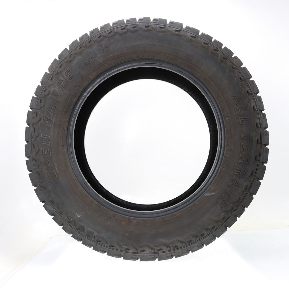 Used LT 35X12.5R20 Mazama Open Range A/T SQM3 121R E 15/32 Utires