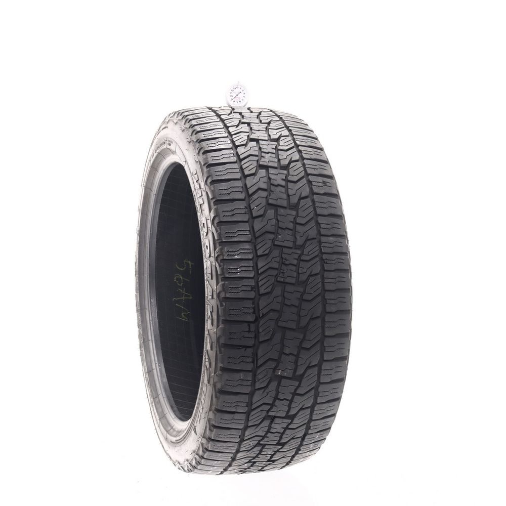 Set of (4) Used 265/45R21 Falken Wildpeak A/T Trail 108V - 8-8.5/32 - Image 4