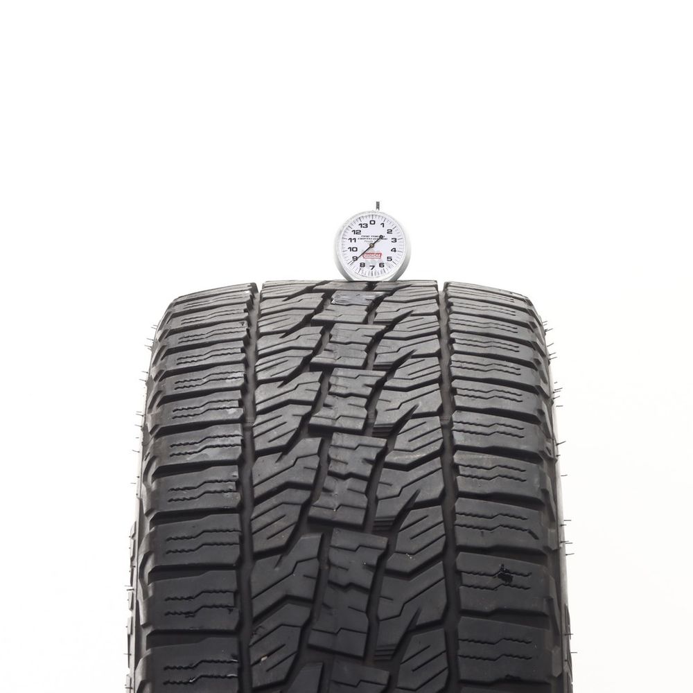 Set of (4) Used 265/45R21 Falken Wildpeak A/T Trail 108V - 8-8.5/32 - Image 5
