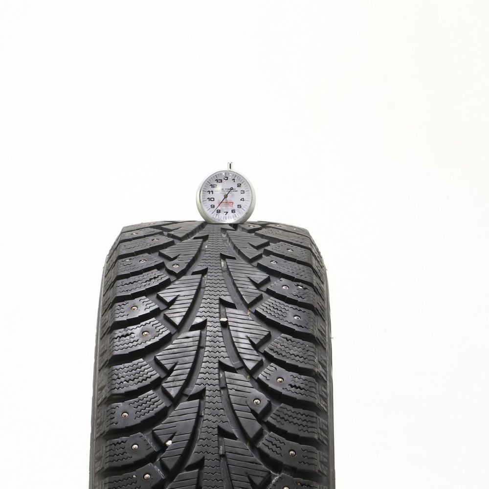 Used 195/60R15 Hankook Winter i*Pike (W409) Studded 88T - 8/32 - Image 2