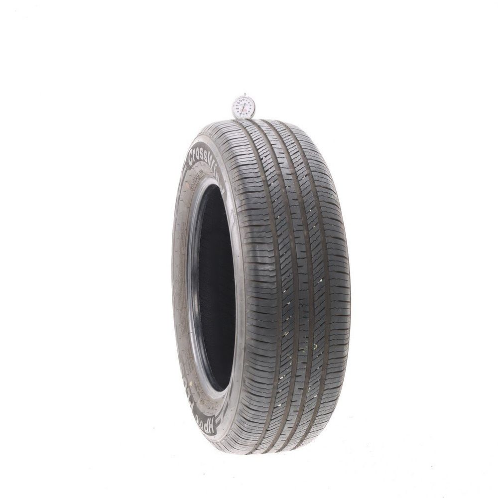 Set of (4) Used 215/65R17 Linglong Crosswind HP010 Plus 99H - 7.5-8.5/32 - Image 1