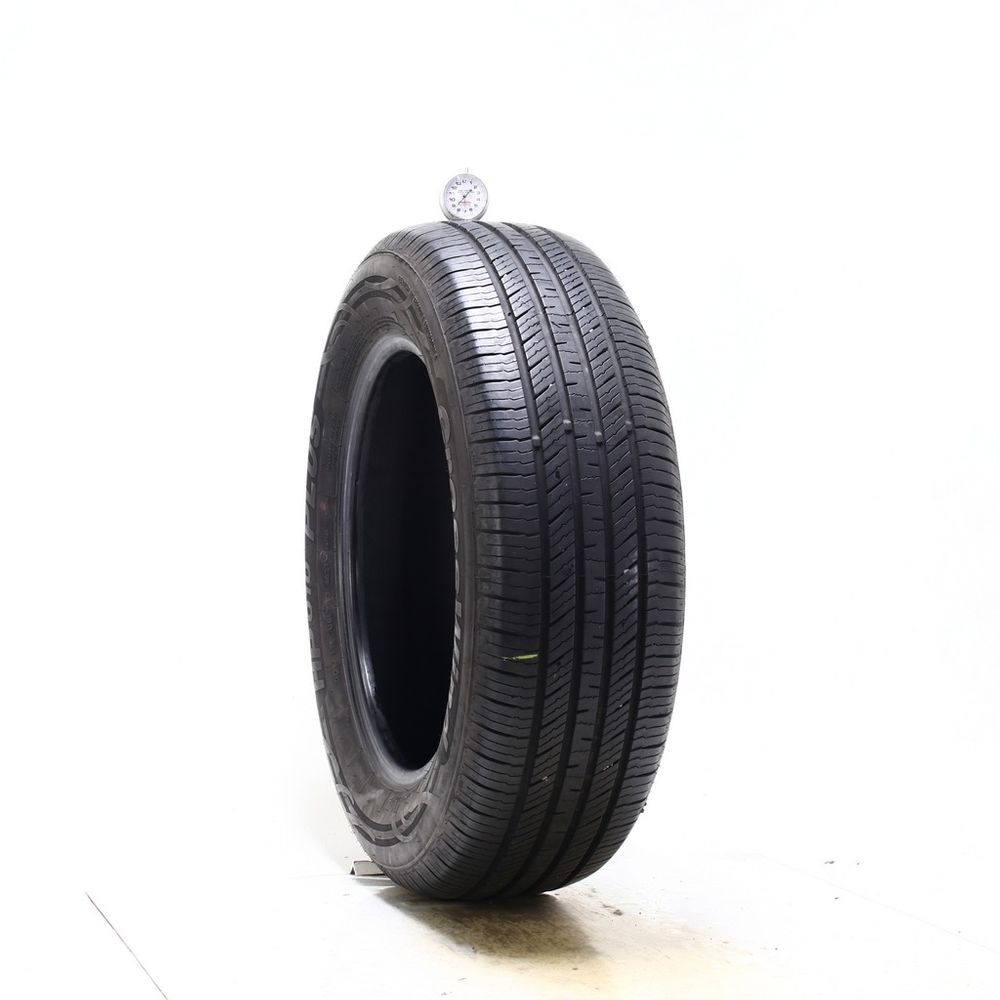 Set of (4) Used 215/65R17 Linglong Crosswind HP010 Plus 99H - 7.5-8.5/32 - Image 4
