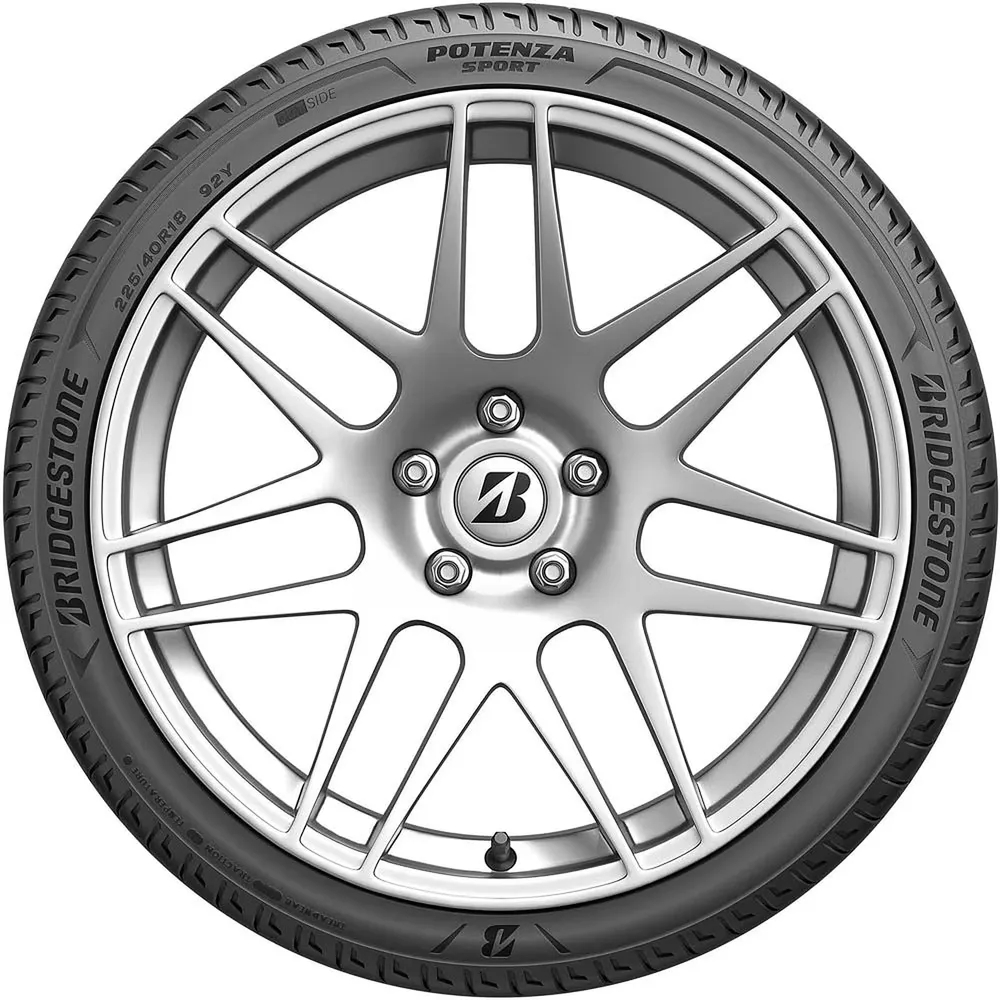 New 215/45R18 Bridgestone Potenza Sport AS 93W - Image 2