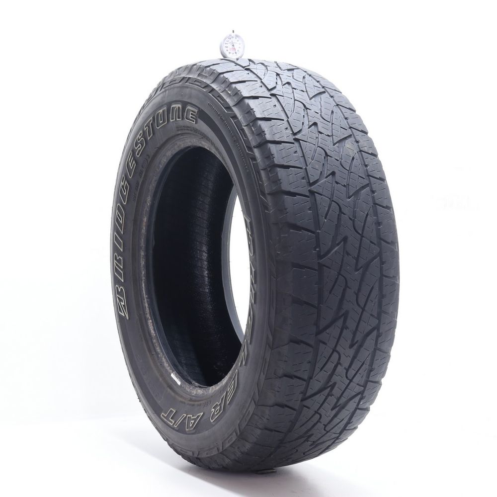 Used 265/65R18 Bridgestone Dueler A/T REVO 2 112T - 6/32 - Image 1