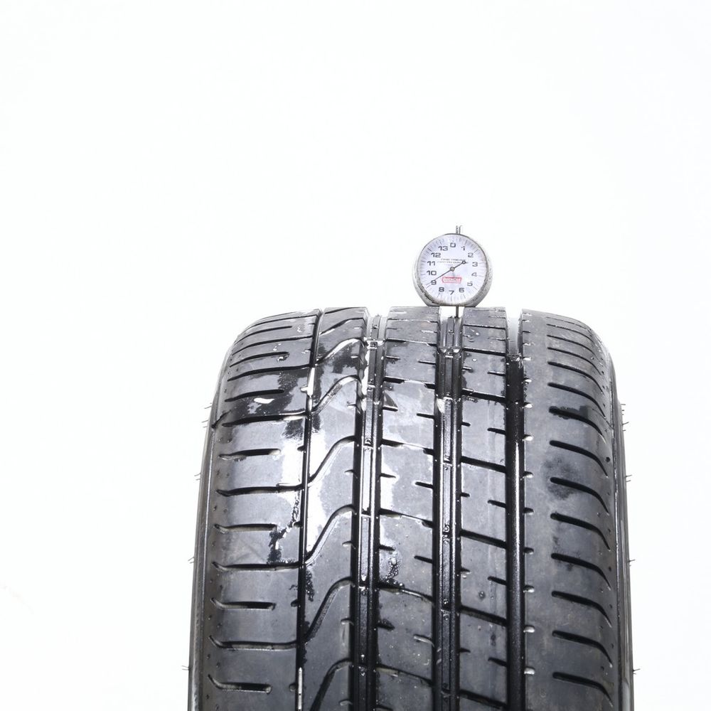 Used 255/40R21 Pirelli P Zero PZ4 R01 102Y - 9/32 - Image 2