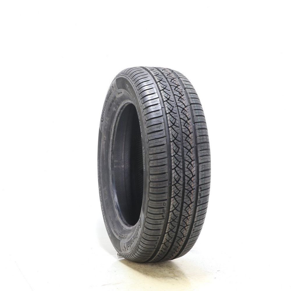 Driven Once 215/60R17 Continental TrueContact 96T - 10.5/32 - Image 1