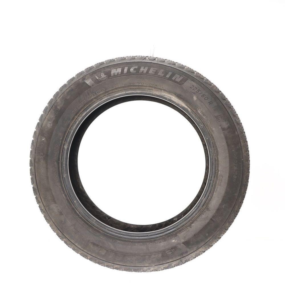 Used 225/60R18 Michelin X-Ice Snow 100H - 6.5/32 - Image 3