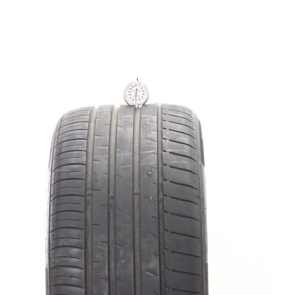 Used 285/40R22 Zeetex SU5000 max 110Y - 7/32 - Image 2