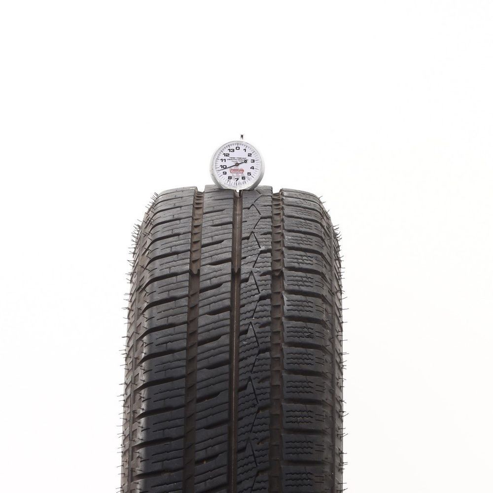 Set of (2) Used 195/75R16C Toyo Celsius Cargo 107/105R - 9.5-10/32 - Image 2