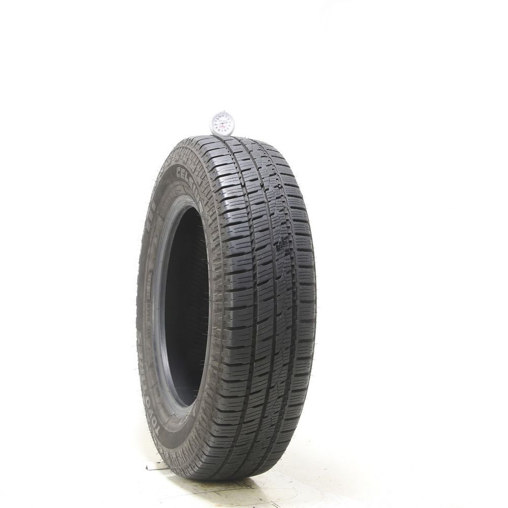 Set of (2) Used 195/75R16C Toyo Celsius Cargo 107/105R - 9.5-10/32 - Image 4