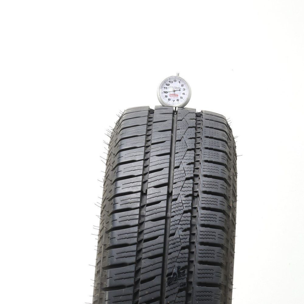 Set of (2) Used 195/75R16C Toyo Celsius Cargo 107/105R - 9.5-10/32 - Image 5