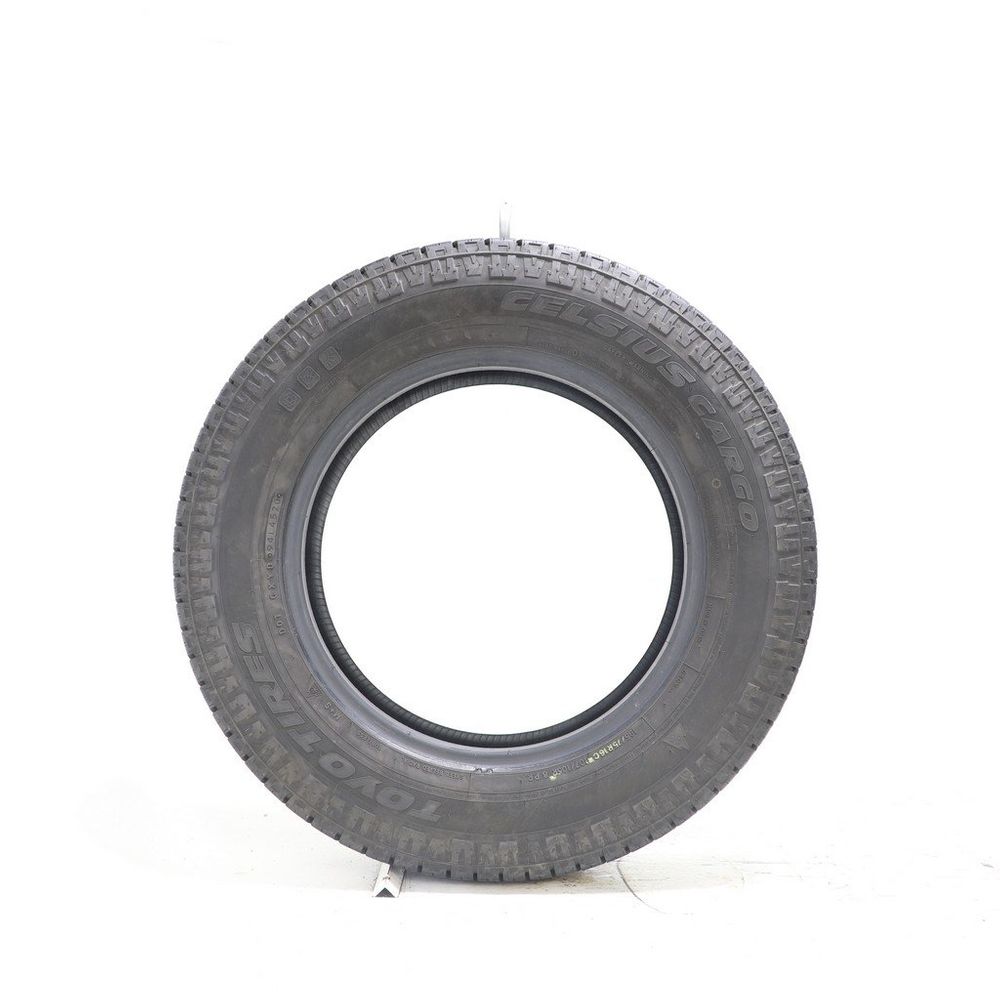 Set of (2) Used 195/75R16C Toyo Celsius Cargo 107/105R - 9.5-10/32 - Image 6