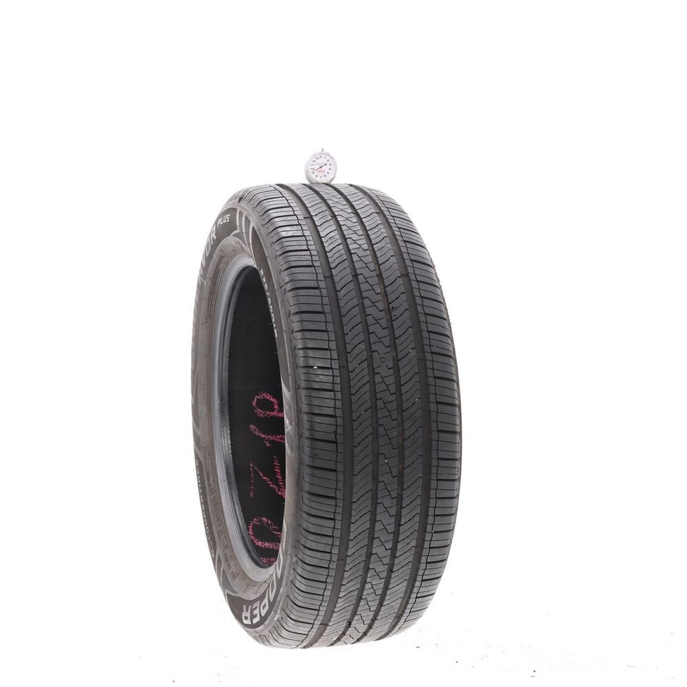 Set of (4) Used 235/55R18 Cooper Endeavor Plus 104V - 9-9.5/32 - Image 4