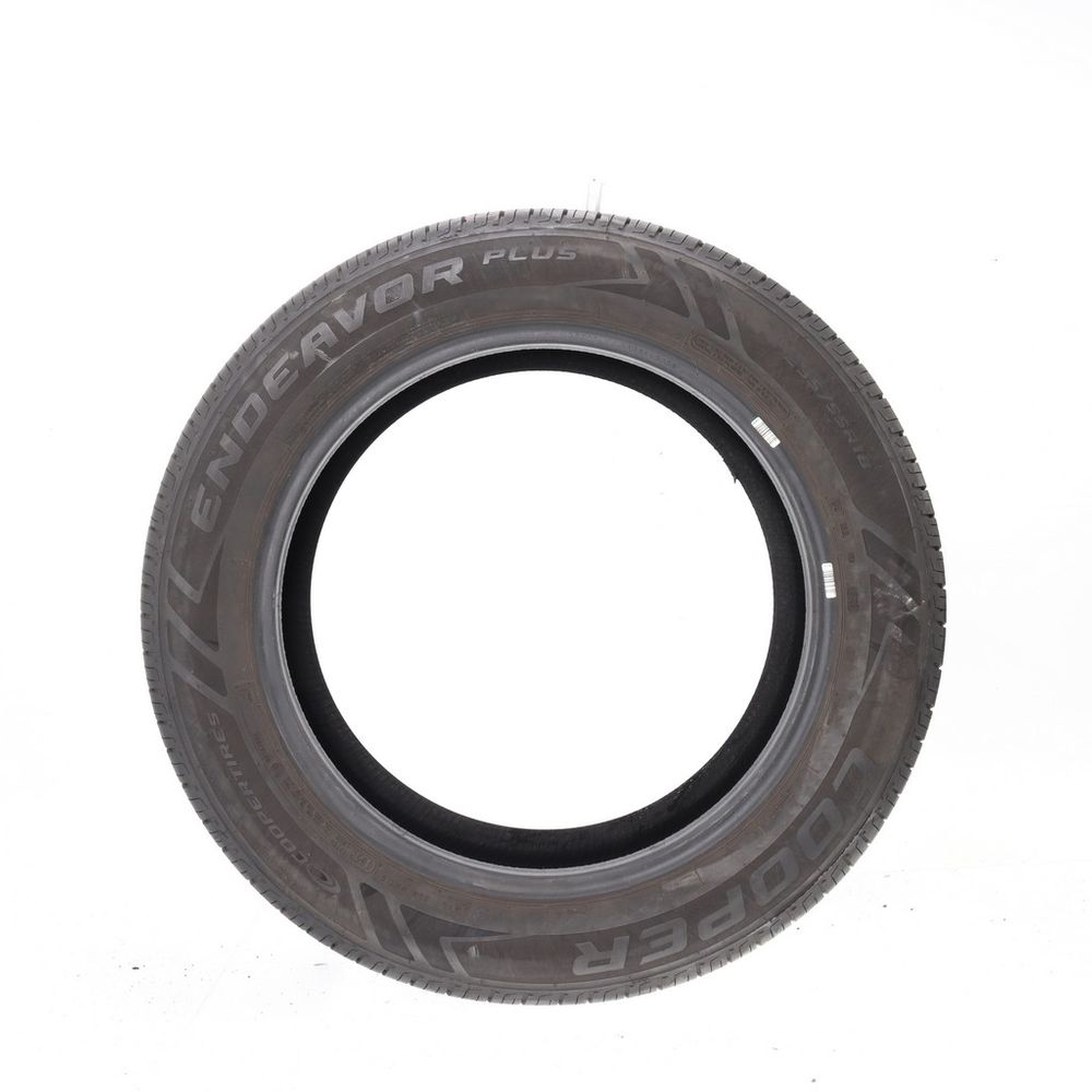 Set of (4) Used 235/55R18 Cooper Endeavor Plus 104V - 9-9.5/32 - Image 6