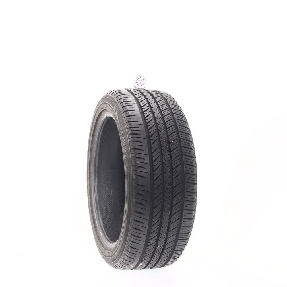 Set of (2) Used 235/45R18 Yokohama YK-GTX 94V - 10-11/32 - Image 1