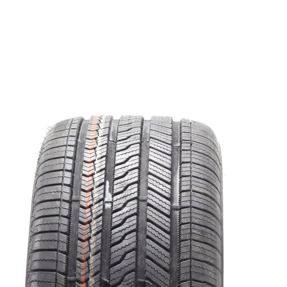 Set of (2) New 285/45R21 Bridgestone Alenza Sport A/S RFT 113H - 10/32 - Image 2