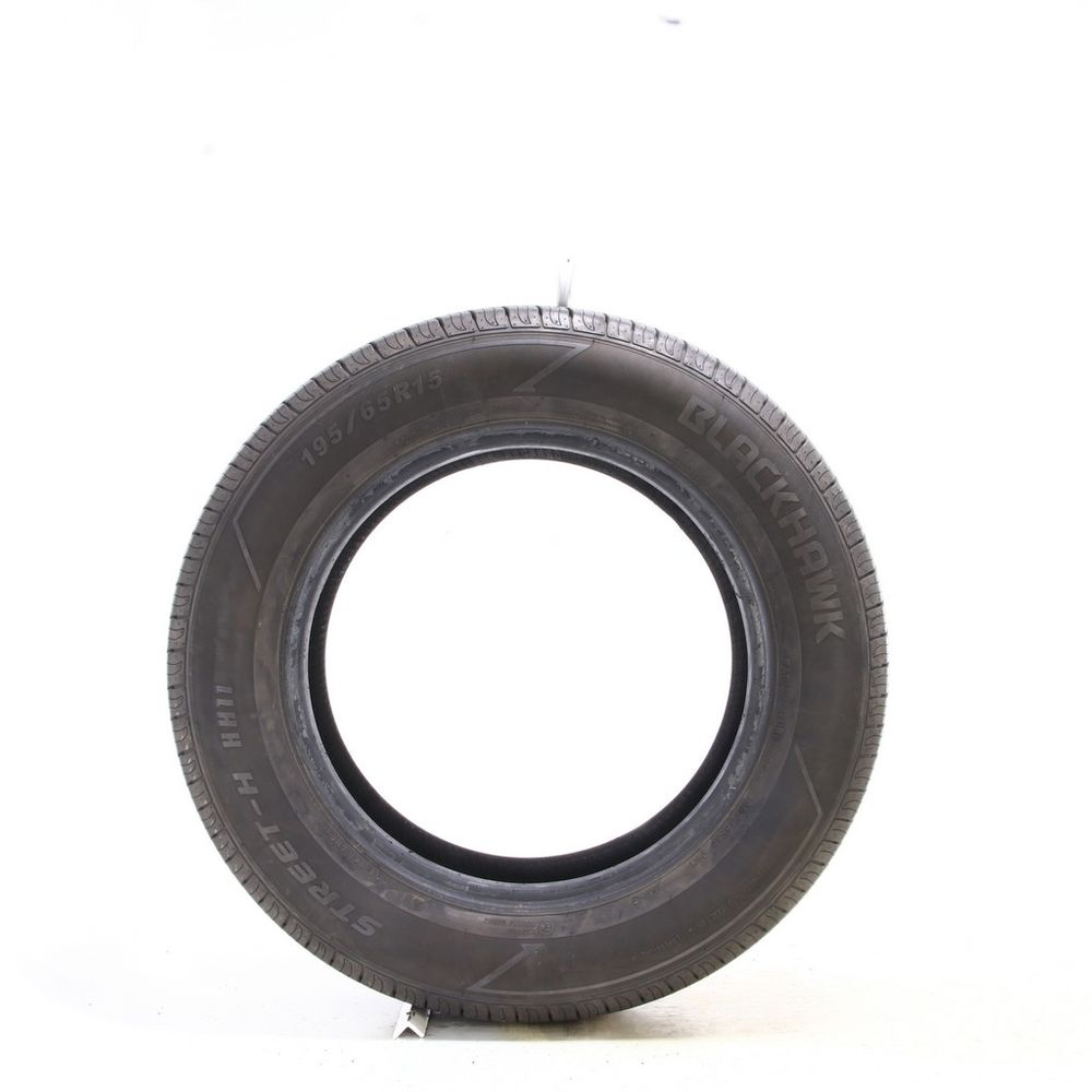 Used 195/65R15 Blackhawk Street-H HH11 91H - 9/32 - Image 3