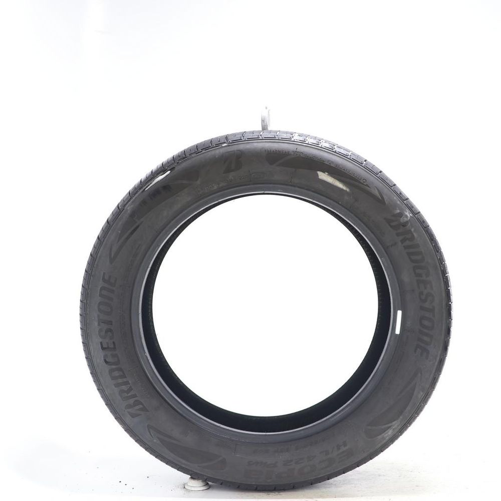 Set of (2) Used 225/55R18 Bridgestone Ecopia H/L 422 Plus 98H - 5.5-6/32 - Image 3