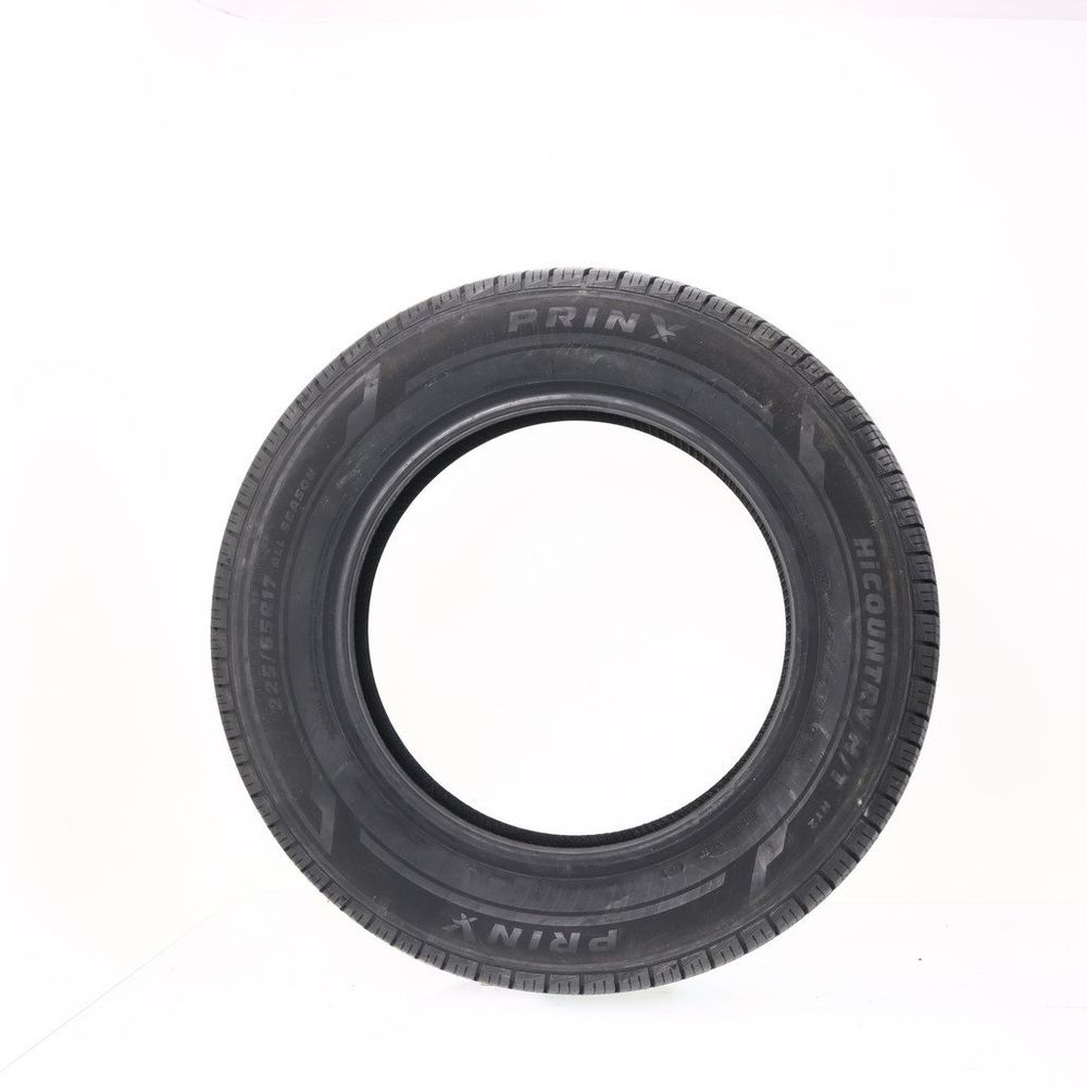 Set of (2) New 225/65R17 Prinx Hicountry H/T HT2 102H - Image 3