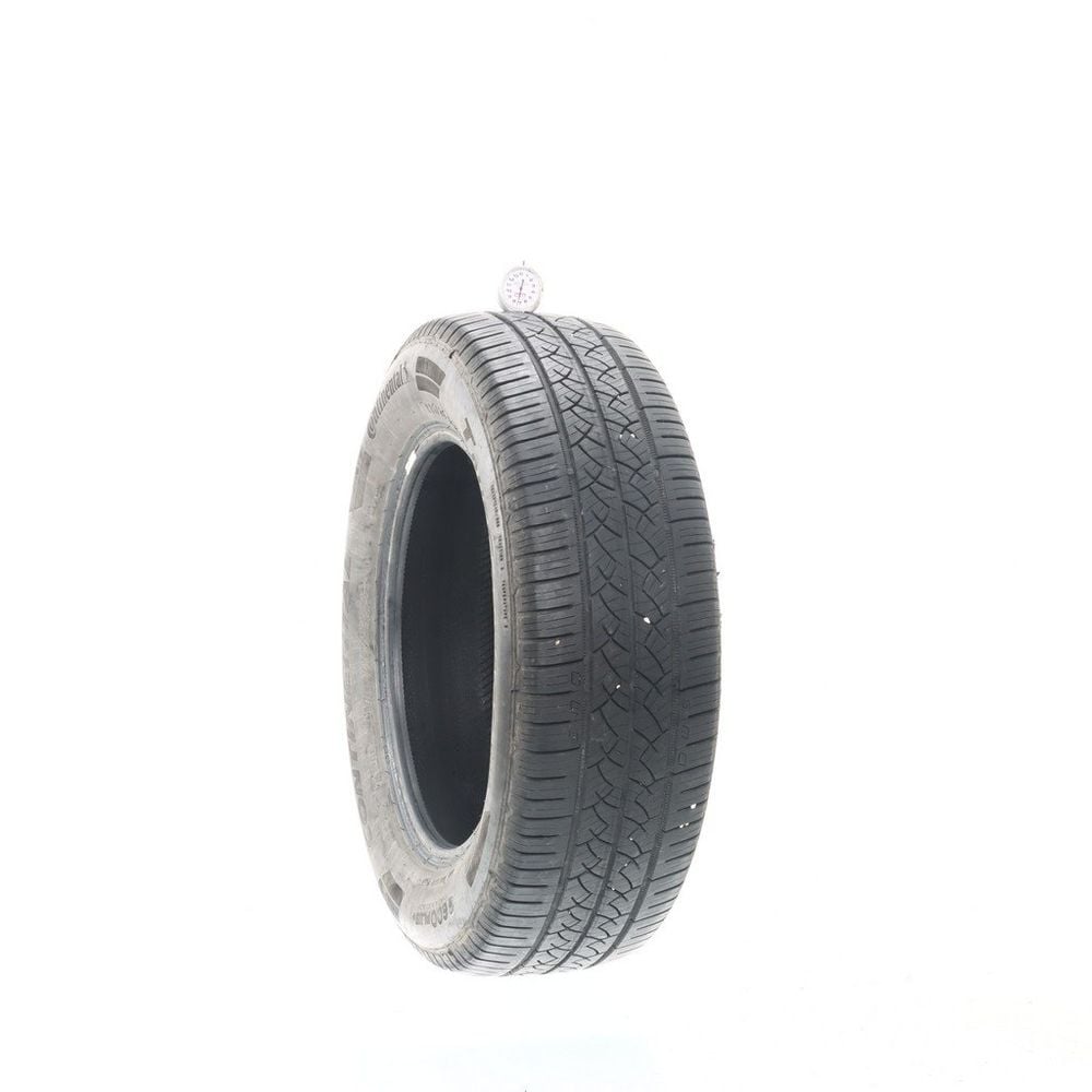Set of (4) Used 225/65R17 Continental TrueContact Tour 102T - 7-7.5/32 - Image 4