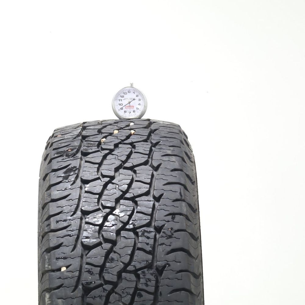 Set of (2) Used 225/65R17 BFGoodrich Trail-Terrain T/A 102T - 9-10/32 - Image 2